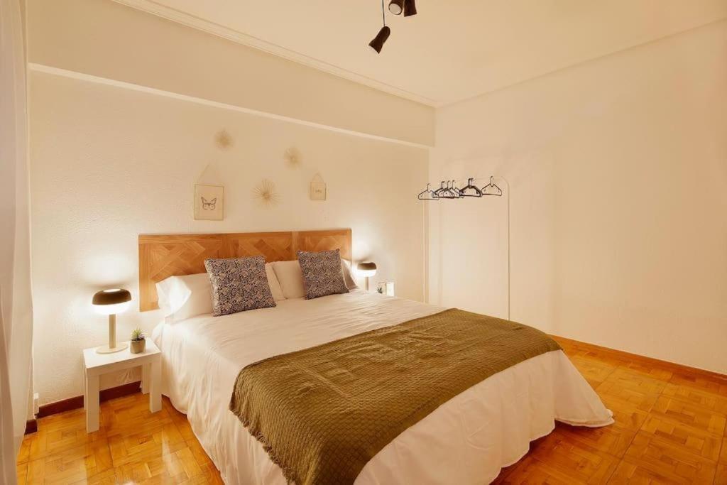 Apartamento Maura 2 Dormitorios Oviedo Exterior foto