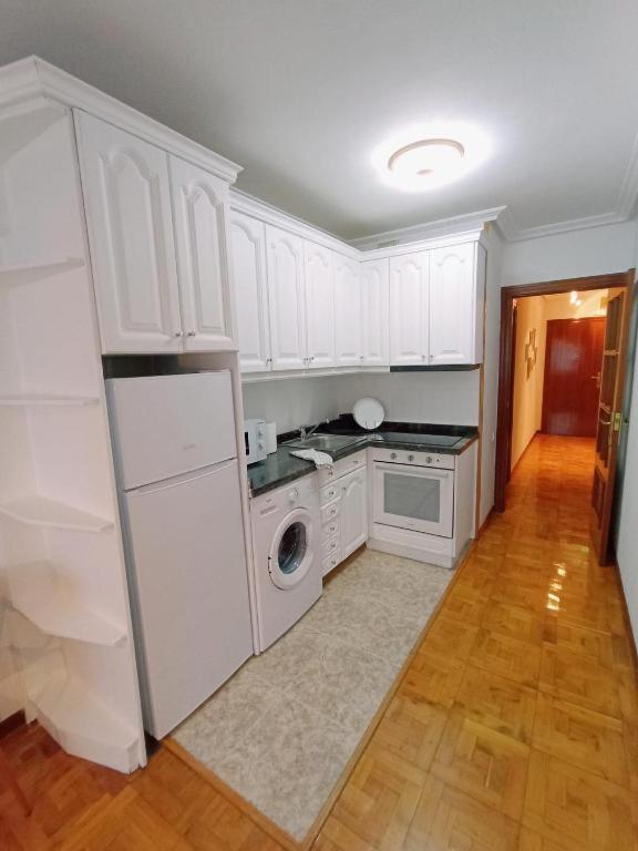 Apartamento Maura 2 Dormitorios Oviedo Exterior foto