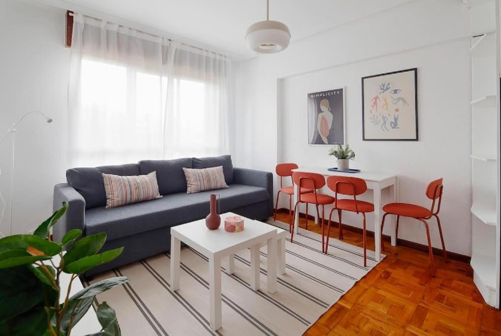 Apartamento Maura 2 Dormitorios Oviedo Exterior foto