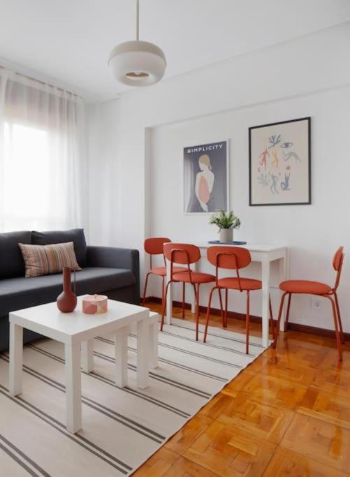 Apartamento Maura 2 Dormitorios Oviedo Exterior foto